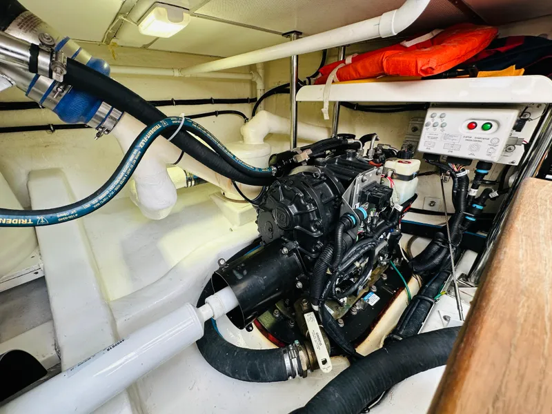 Slide: The Image of Grand Banks 46 Eastbay SX 2014 - 73