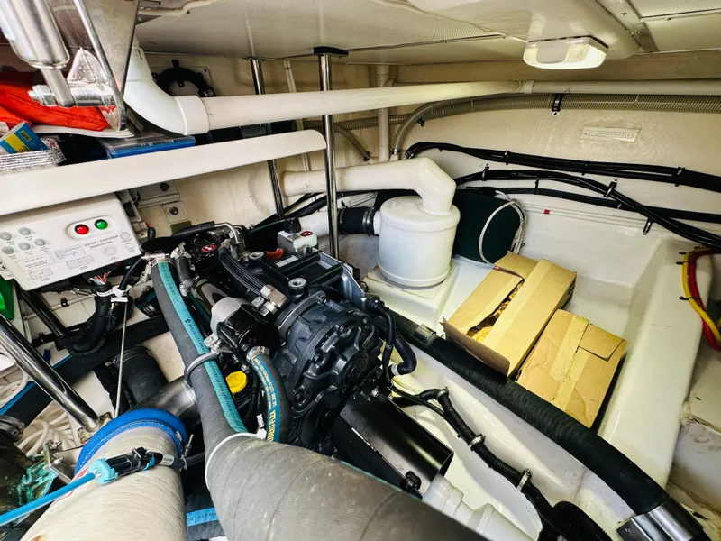 Slide: The Image of Grand Banks 46 Eastbay SX 2014 - 74