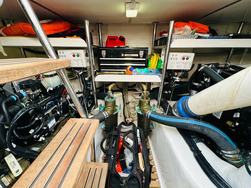 Slide: The Image of Grand Banks 46 Eastbay SX 2014 - 75