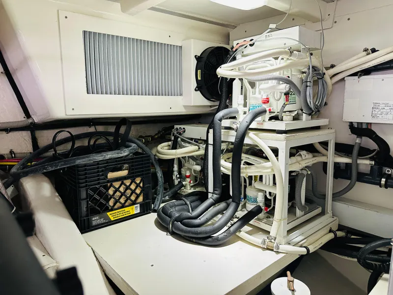 Slide: The Image of Grand Banks 46 Eastbay SX 2014 - 76