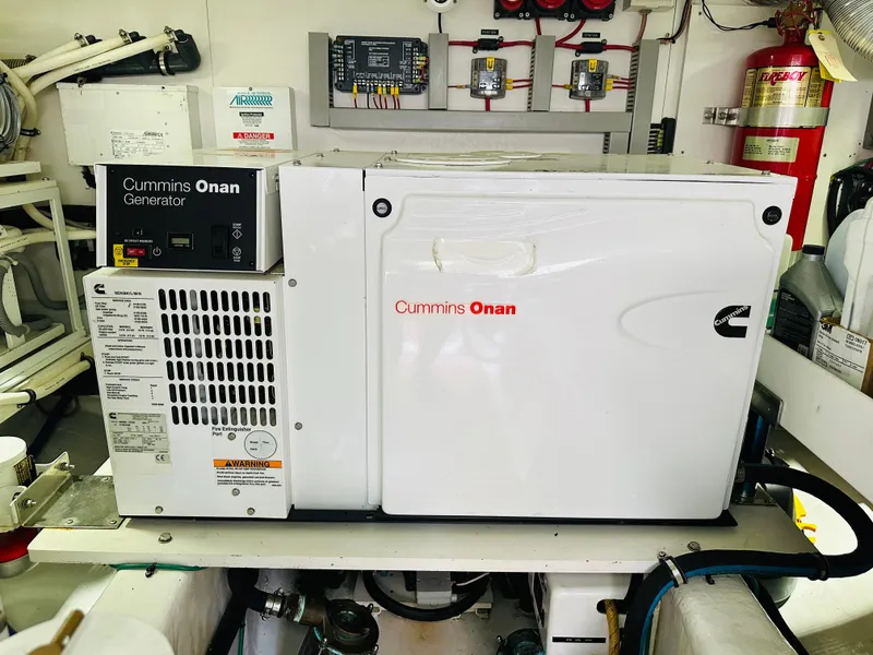 Slide: The Image of Grand Banks 46 Eastbay SX 2014 - 77