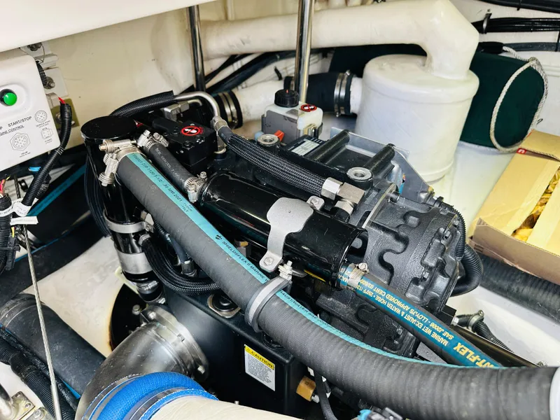 Slide: The Image of Grand Banks 46 Eastbay SX 2014 - 79