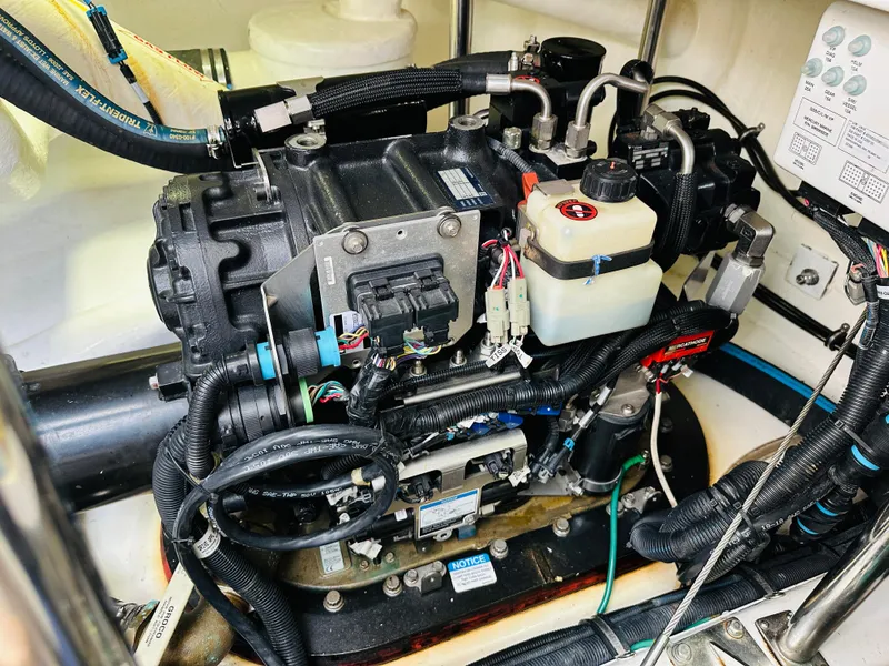 Slide: The Image of Grand Banks 46 Eastbay SX 2014 - 80