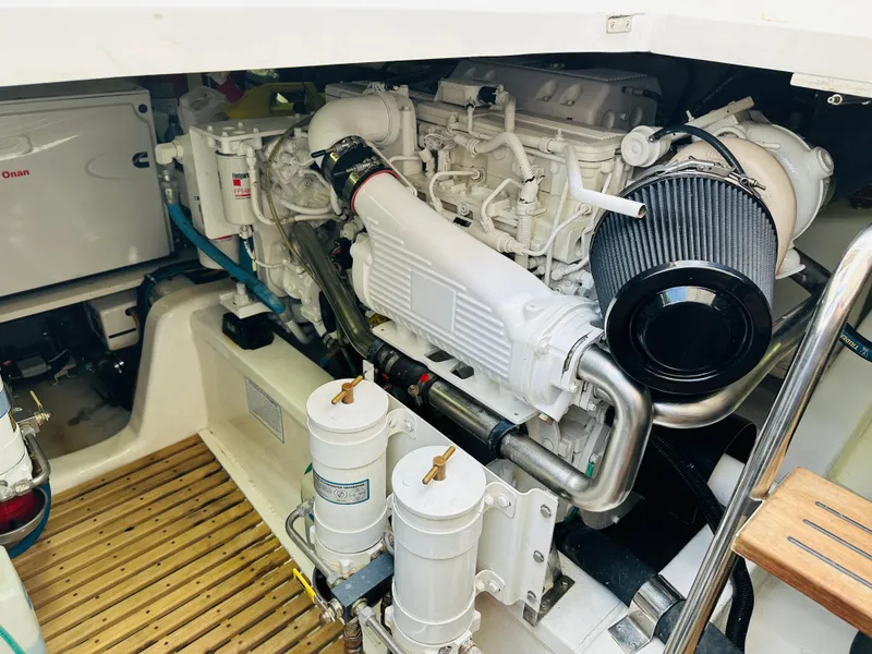 Slide: The Image of Grand Banks 46 Eastbay SX 2014 - 81