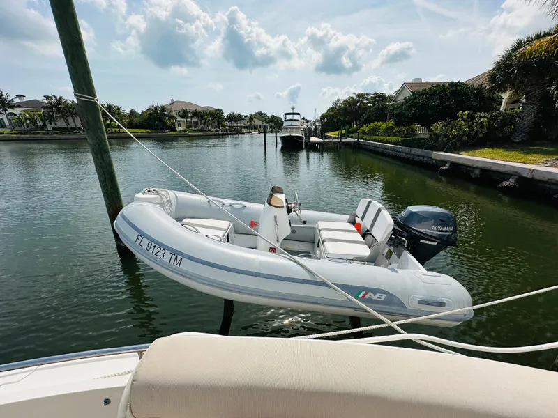 Slide: The Image of Grand Banks 46 Eastbay SX 2014 - 85