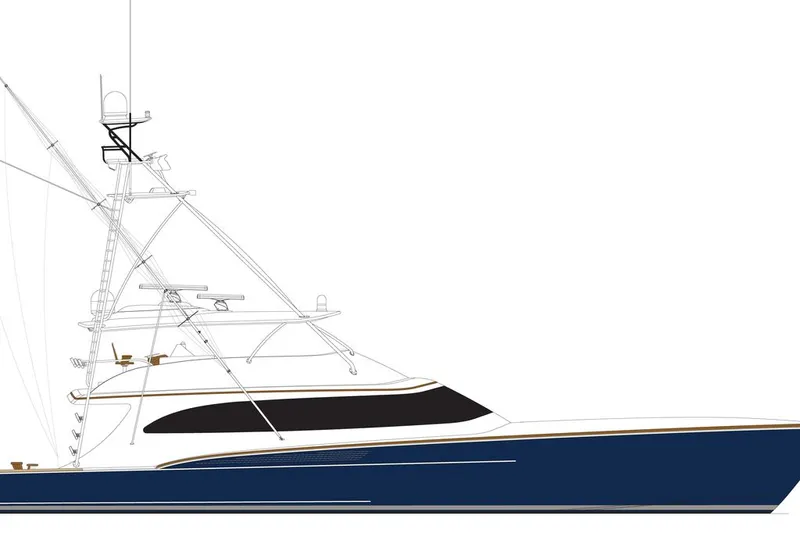 Slide: The Image of Jarrett Bay 84 2021 - 102