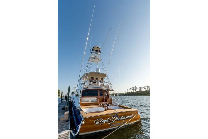 Slide: The Image of Jarrett Bay 84 2021 - 28