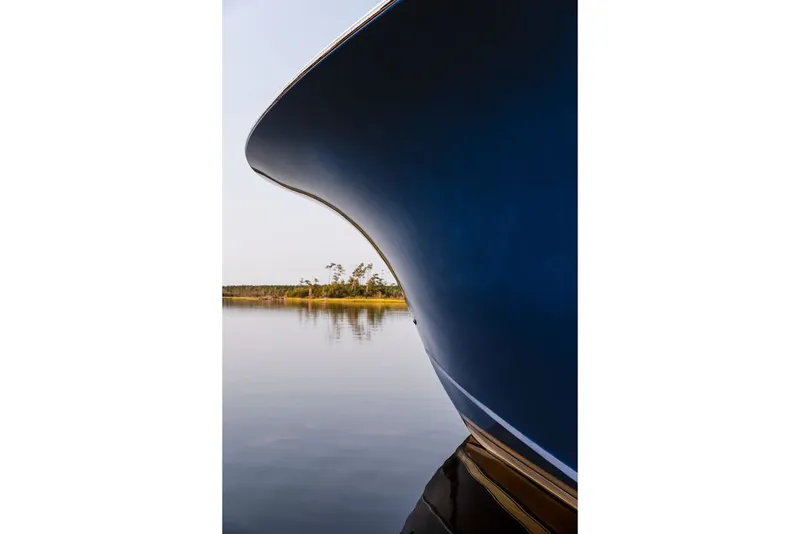 Slide: The Image of Jarrett Bay 84 2021 - 23