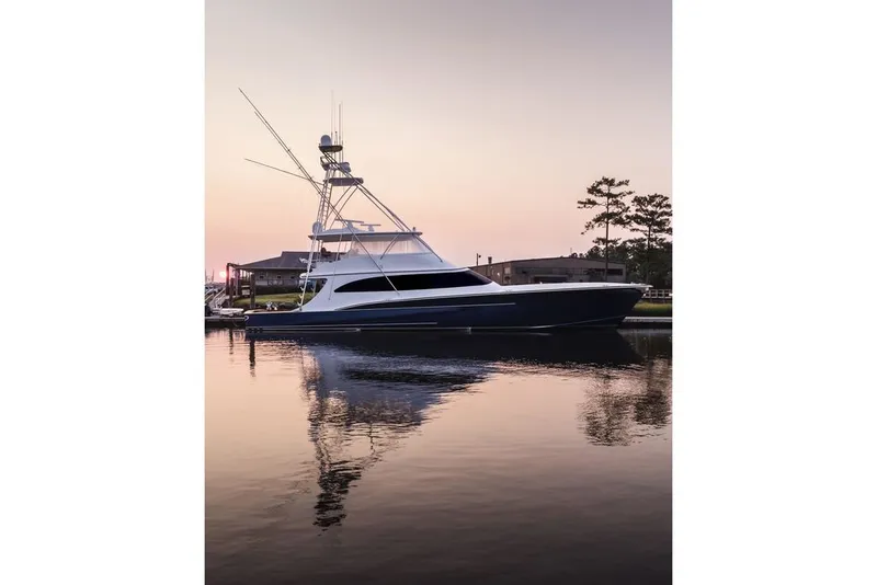 Slide: The Image of Jarrett Bay 84 2021 - 16