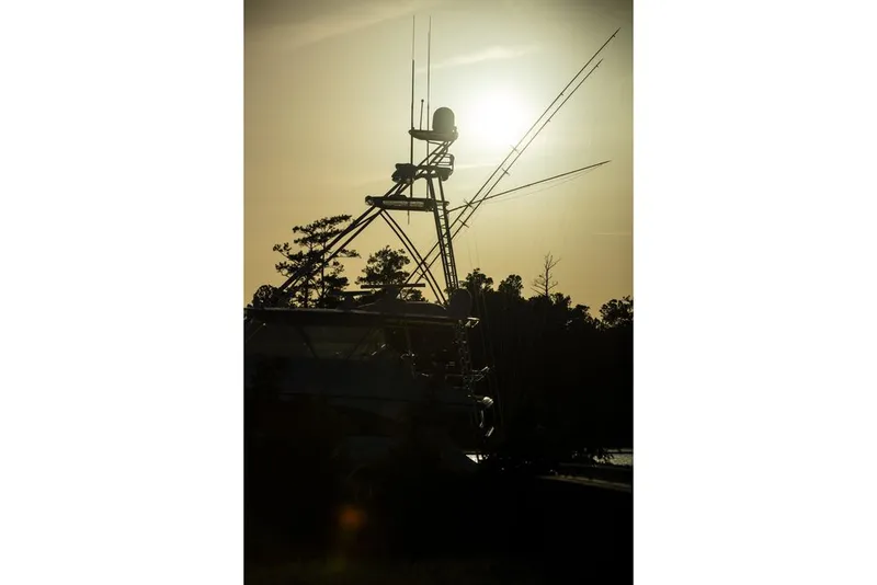 Slide: The Image of Jarrett Bay 84 2021 - 20
