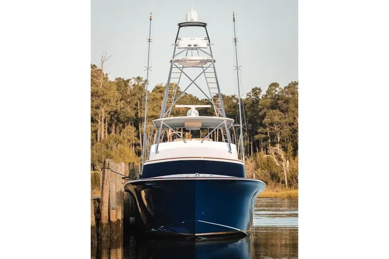 Slide: The Image of Jarrett Bay 84 2021 - 21
