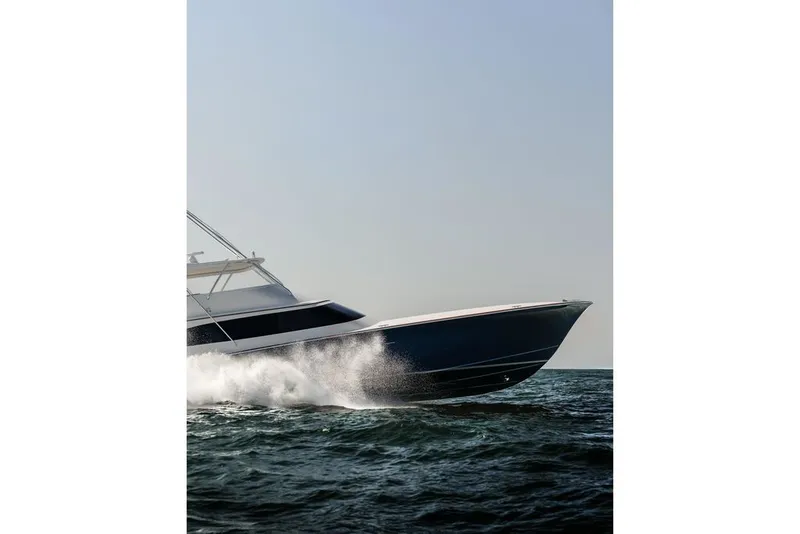 Slide: The Image of Jarrett Bay 84 2021 - 14