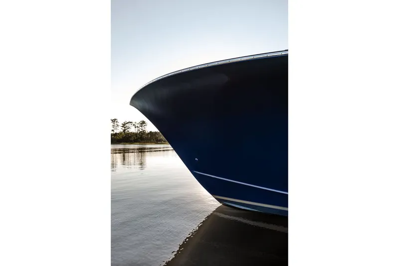 Slide: The Image of Jarrett Bay 84 2021 - 24