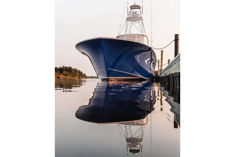 Slide: The Image of Jarrett Bay 84 2021 - 22