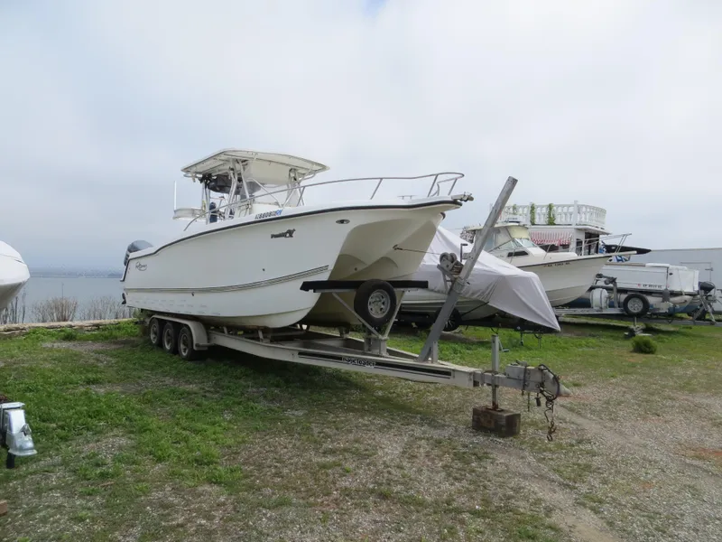 Slide: The Image of Actual Boat - 2