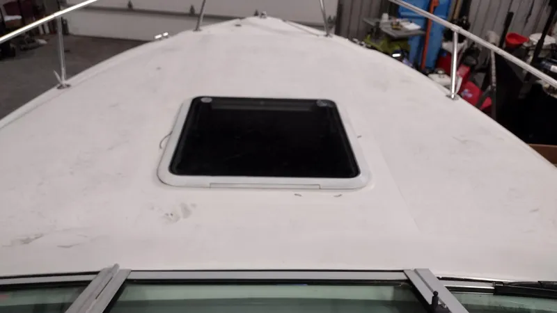 Slide: The Image of Sea Ray 240 Signature 1994 - 22