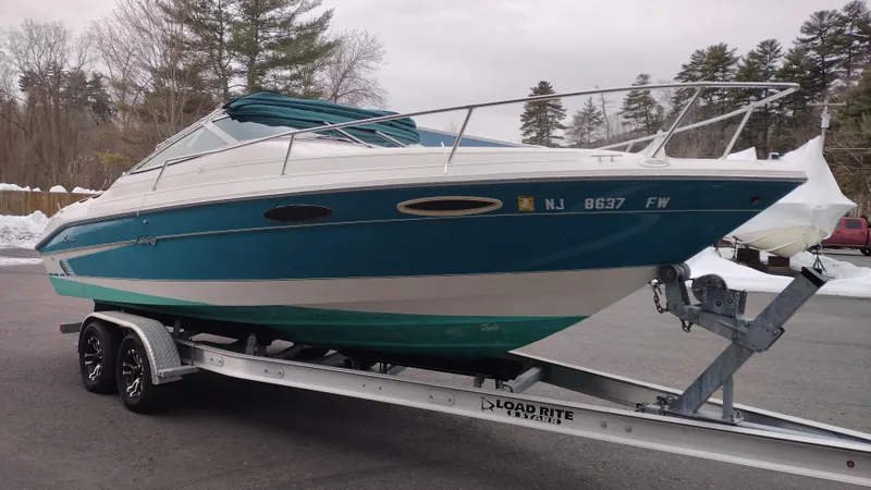 Slide: The Image of Sea Ray 240 Signature 1994 - 3