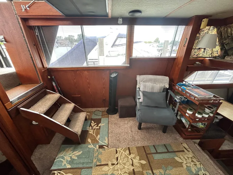 Slide: The Image of Port Seating - 24