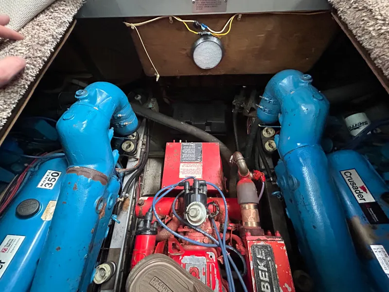 Slide: The Image of Engine Compartment  - 49