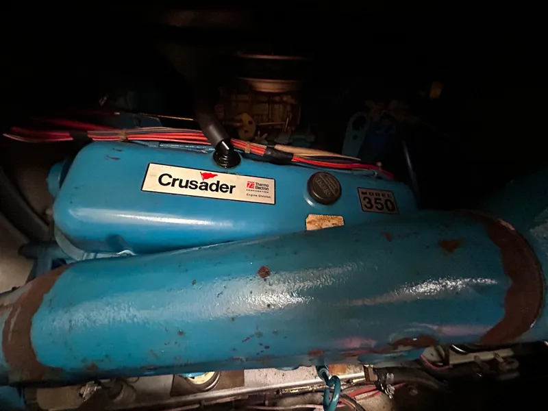 Slide: The Image of Starboard engine  - 51