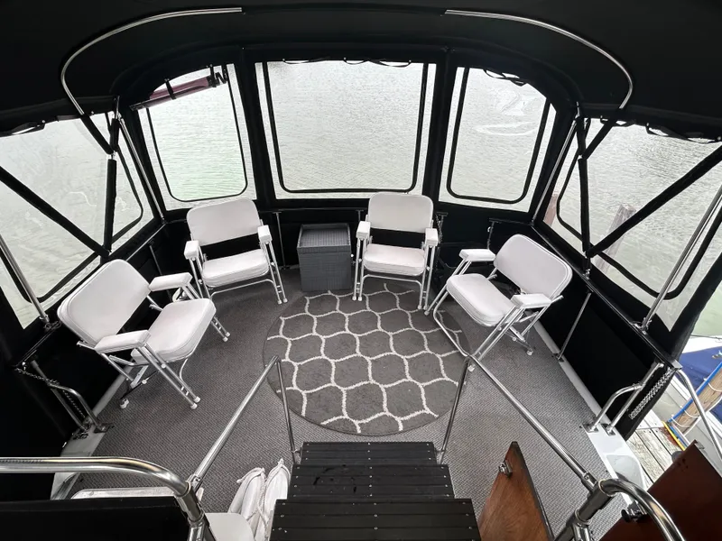 Slide: The Image of Aft Deck  - 8