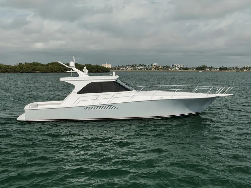 The Image of Viking 52 Smooth Operator - Profile - 0