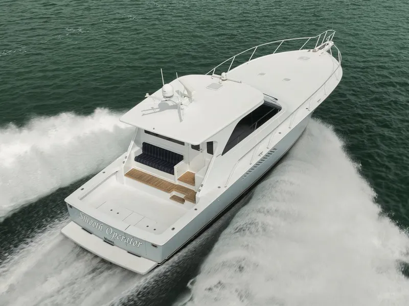 Slide: The Image of Viking 52 Smooth Operator - Profile - 3