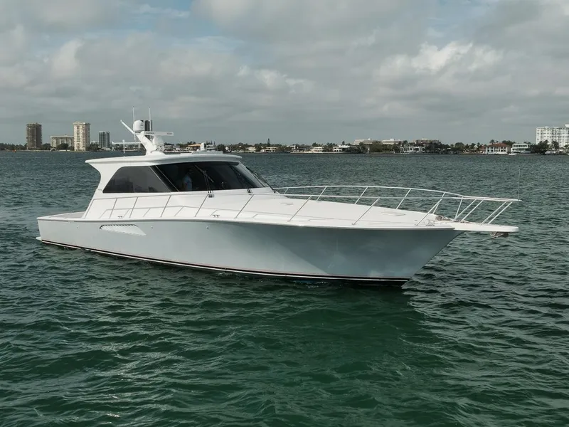 Slide: The Image of Viking 52 Smooth Operator - Profile - 45