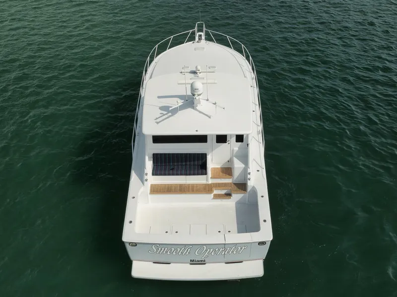 Slide: The Image of Viking 52 Smooth Operator - Profile - 51