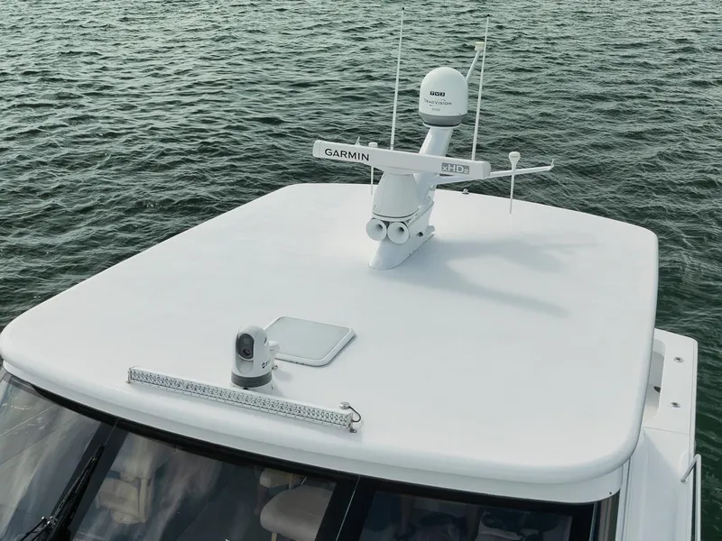 Slide: The Image of Viking 52 Smooth Operator - Hardtop - 54