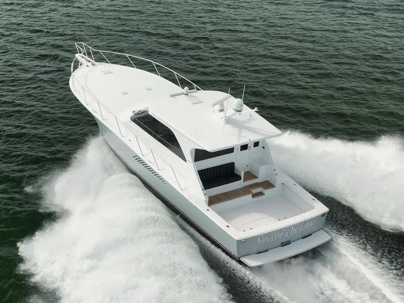 Slide: The Image of Viking 52 Smooth Operator - Running Profile - 56