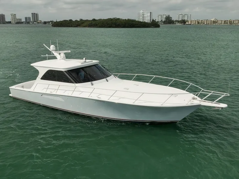 Slide: The Image of Viking 52 Smooth Operator - Profile - 60