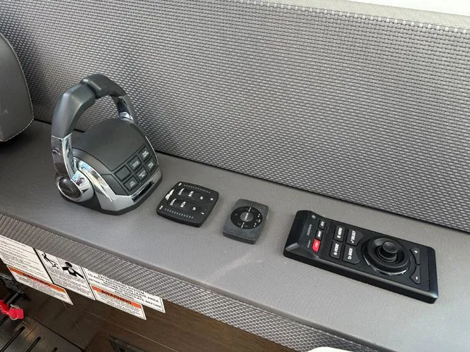 Slide: The Image of Helm Outboard - 12