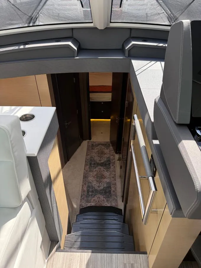 Slide: The Image of Atrium Area Looking Forward - 16