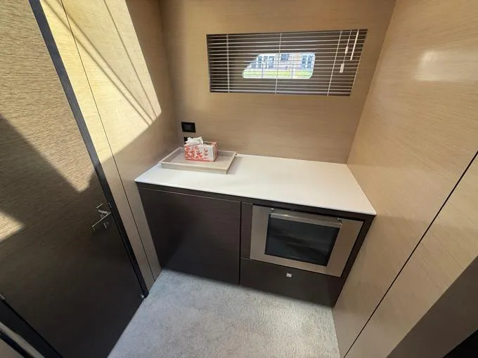 Slide: The Image of Wine Cooler in Atrium - 18