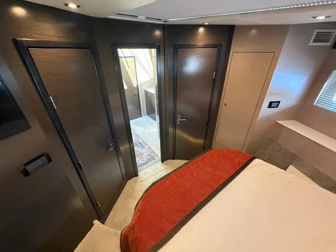 Slide: The Image of VIP Starboard Aft - 22