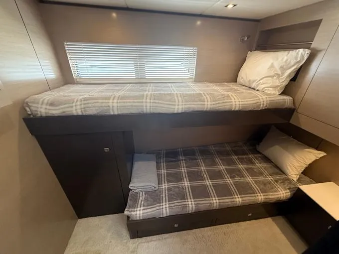 Slide: The Image of Starboard Side Bunk Room - 25
