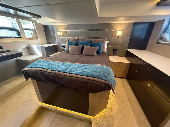 Slide: The Image of Master Cabin Looking to Starboard - 32