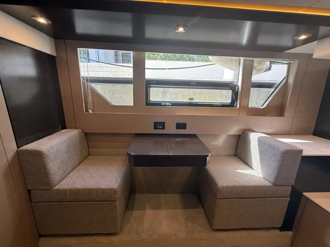 Slide: The Image of Starboard Side Seating - 36