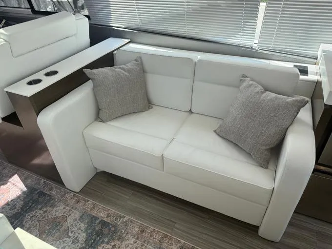 Slide: The Image of Starboard Side Loveseat - 5