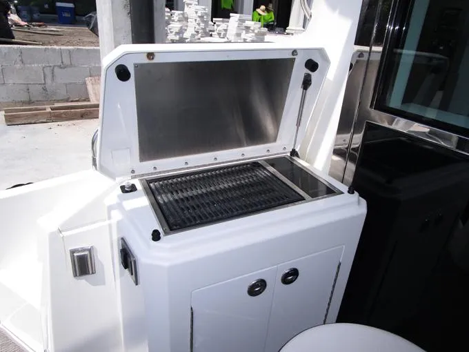 Slide: The Image of Optional Grill - 51