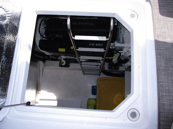 Slide: The Image of Engine Room Entrance - 58