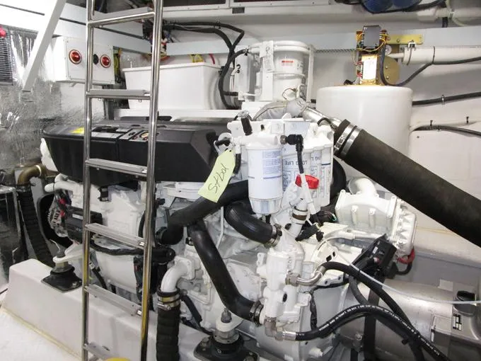 Slide: The Image of Starboard Engine - 61