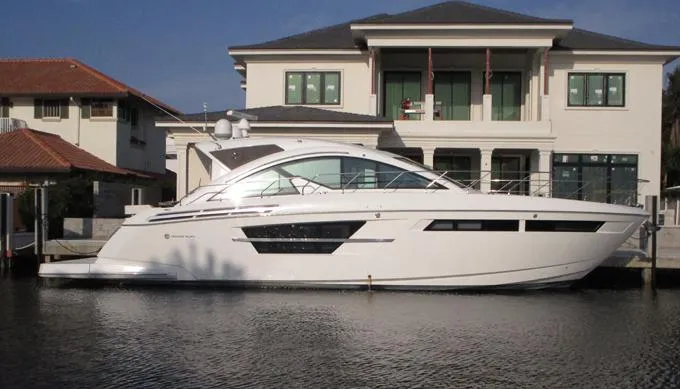 Slide: The Image of Starboard Side Profile - 65