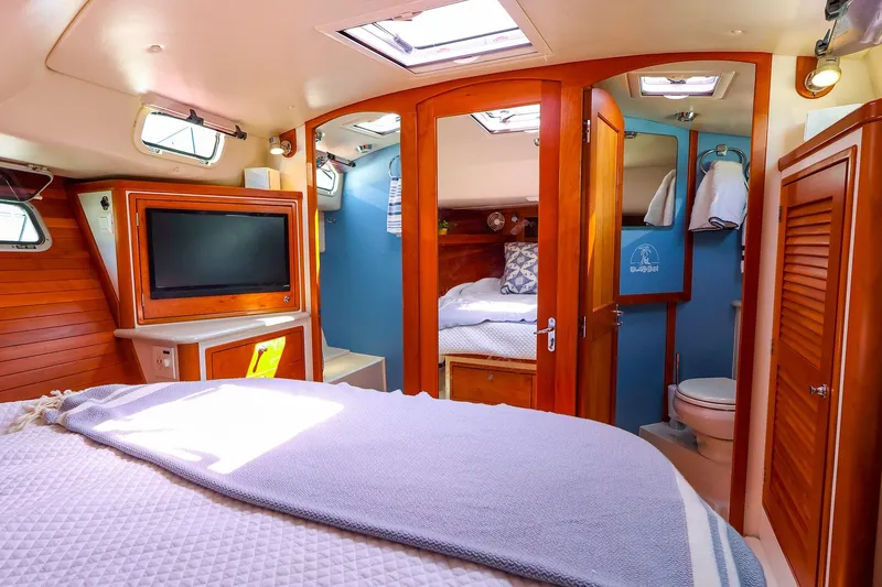 Slide: The Image of MJM 40z Downeast 2010 - 51