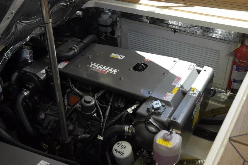 Slide: The Image of Port engine - 55