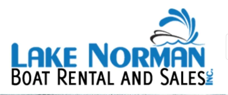 Slide: The Image of Lake Norman Boat Rental and Sales logo with splash graphic, Sea Pro 2400 SC DECK 2022. - 9