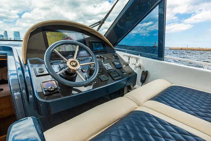 Slide: The Image of Helm dashboard - 33