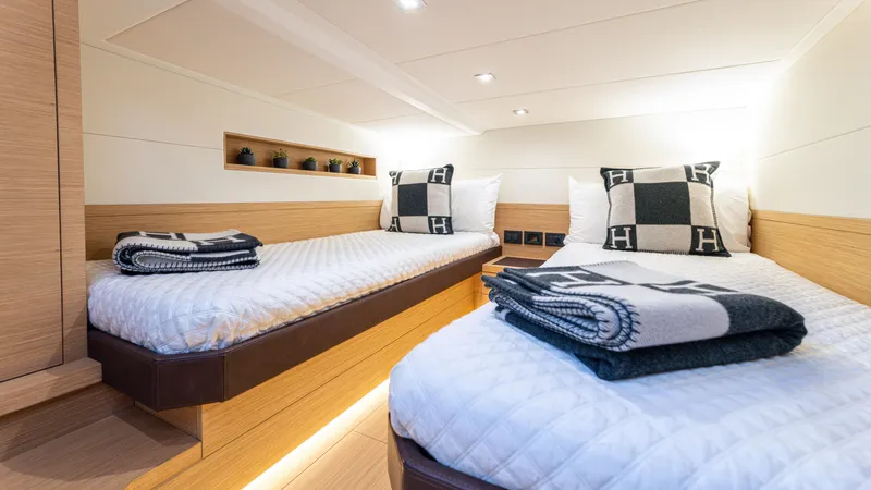 Slide: The Image of Pardo Yachts 50 2022 - 52