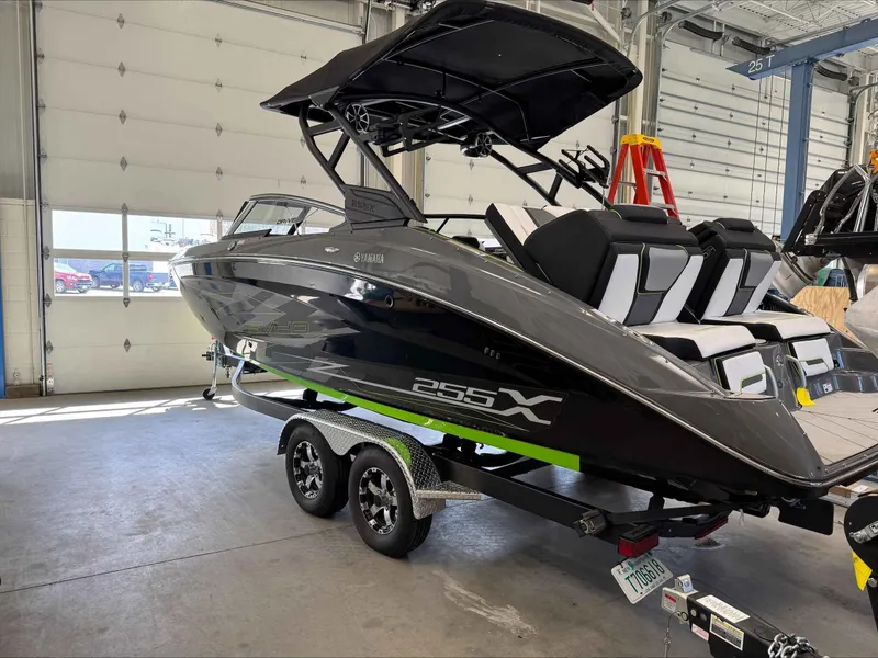 Slide: The Image of Yamaha 255XD 2021 - 5